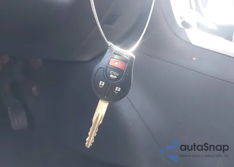 2017 Nissan Sentra S from USA, damaged, VIN 3N1AB7AP3HY244782